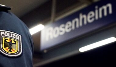 Bundespolizeidirektion München: Mehrere Iraker bei Grenzkontrollen in Gewahrsam ...