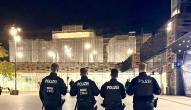 POL-W: W/SG Bekämpfung der Straßen-, Gewalt- und Messerkriminalität im Bergischen ...