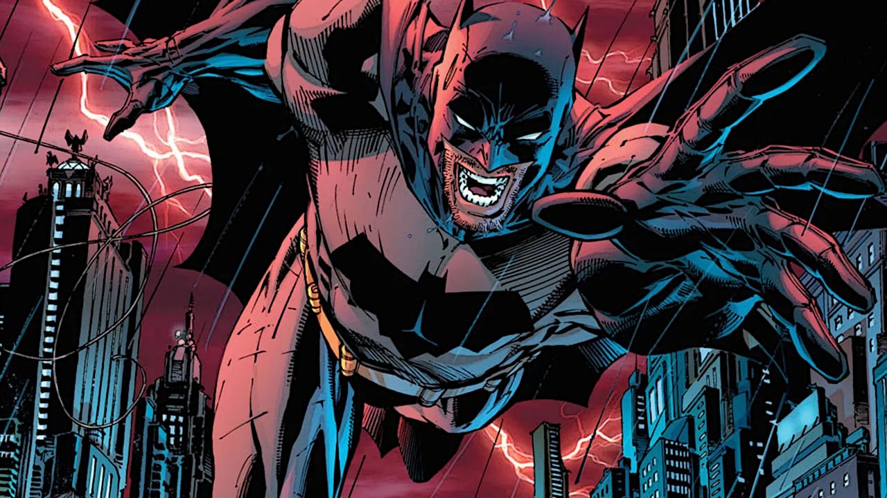 DC kündigt mehrteilige Filmumsetzung eines legendären Comic-Events an -