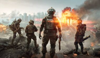 Battlefield 6 verkauft sich in wenigen Tagen 6,5 Millionen Mal und erzielt mehr als $350 Millionen