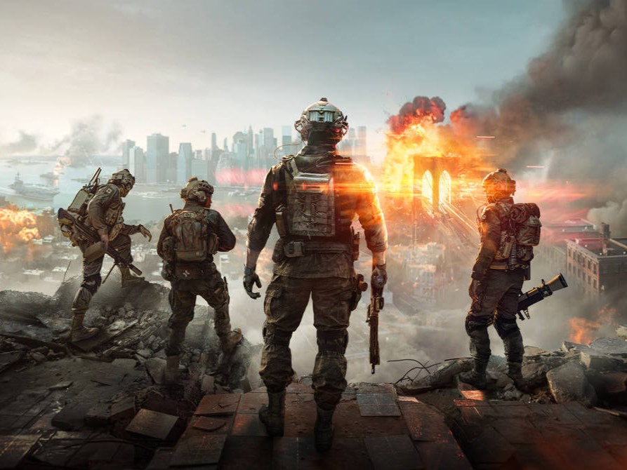 Battlefield 6 verkauft sich in wenigen Tagen 6,5 Millionen Mal und erzielt mehr als $350 Millionen