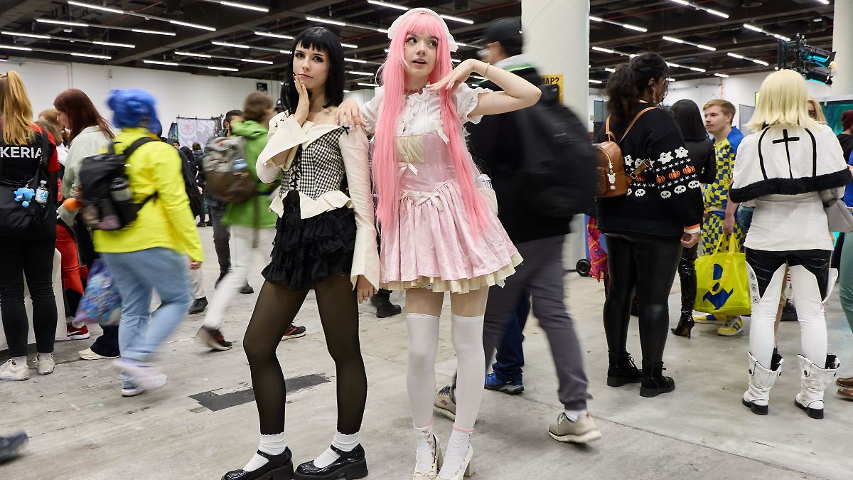 Hamburg & Schleswig-Holstein: Zehntausende Besucher bei Gaming-Convention erwartet