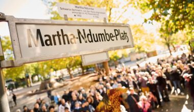 Berlin & Brandenburg: Nettelbeckplatz hat einen neuen Namen