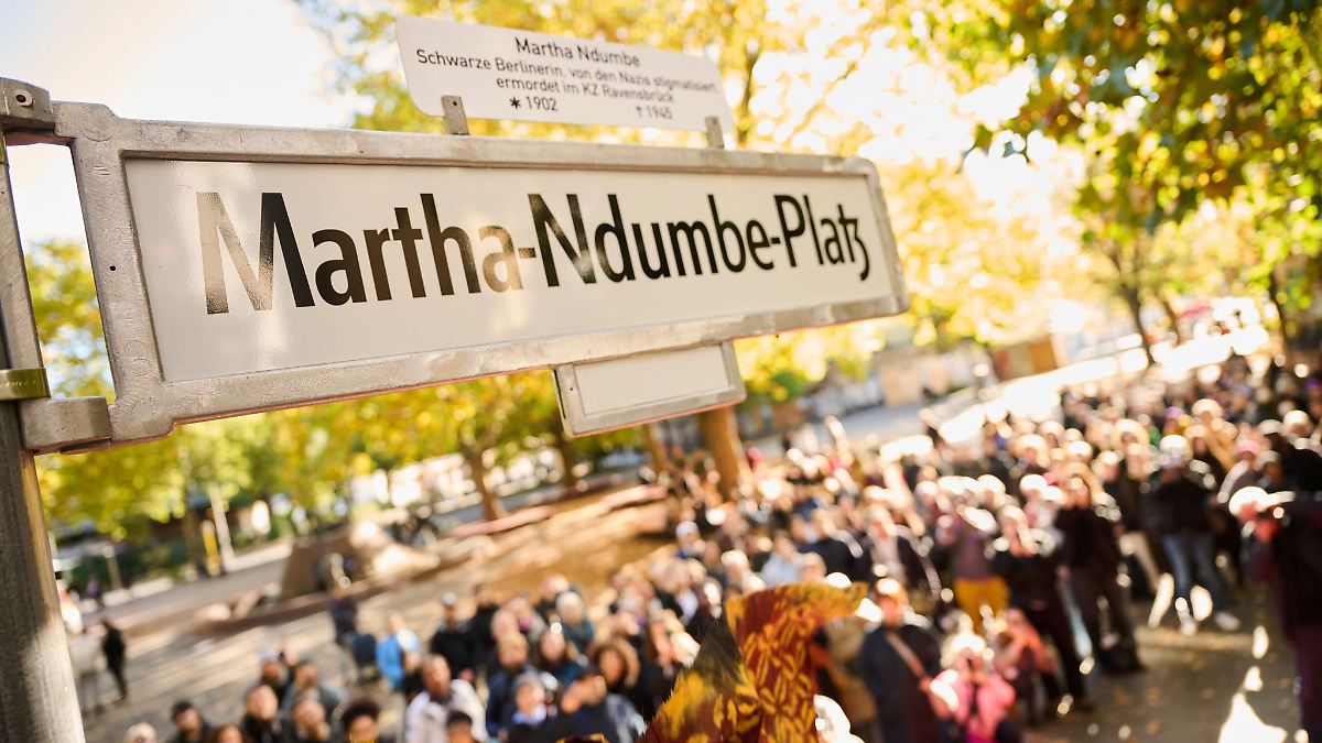 Berlin & Brandenburg: Nettelbeckplatz hat einen neuen Namen