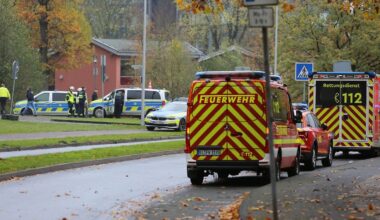 Nordrhein-Westfalen: Bielefeld: 62-Jähriger nach Handgranaten-Drohung in U-Haft