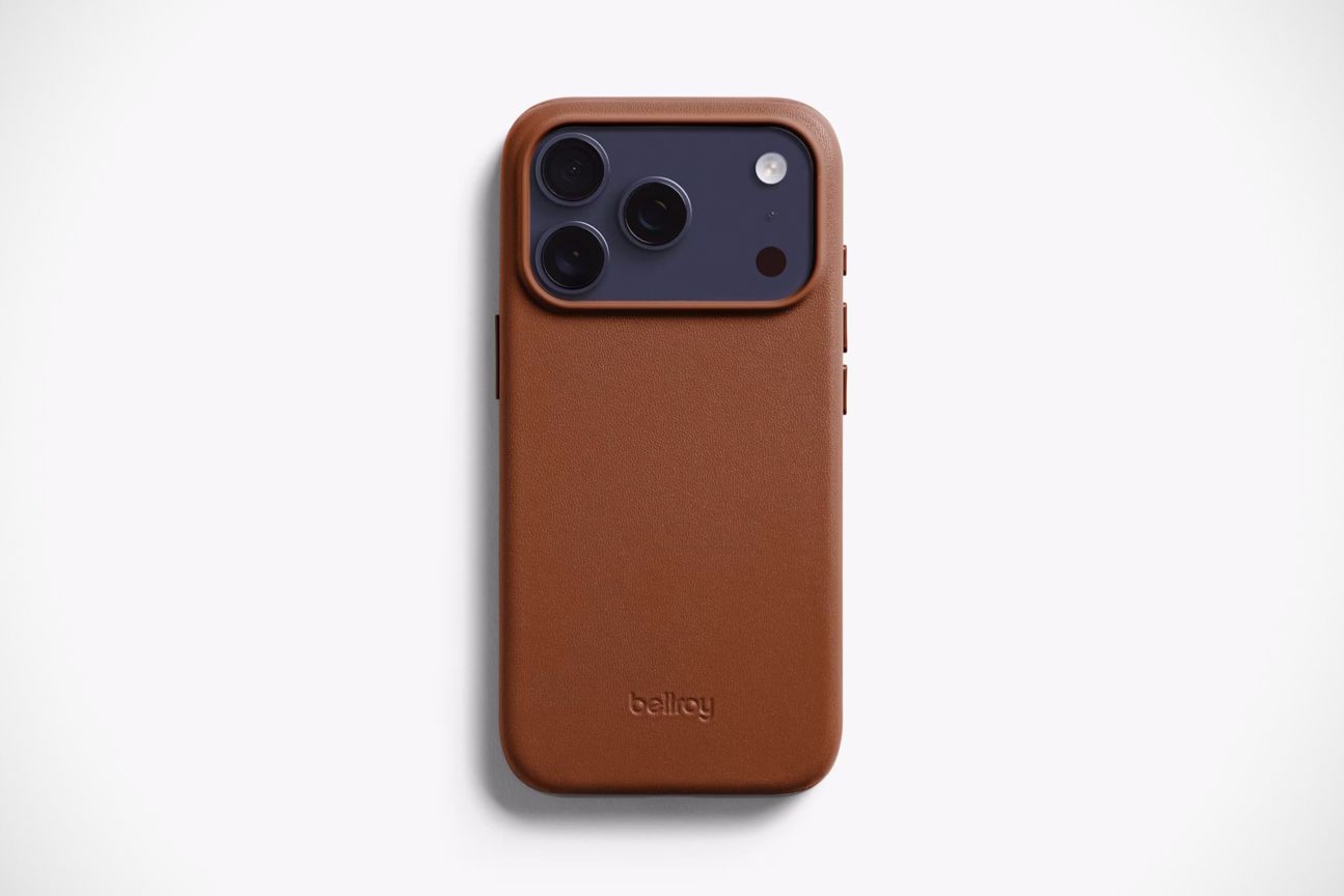Bellroy Ledercase für iPhone 17 Pro Bellroy Ledercase für iPhone 17 Pro