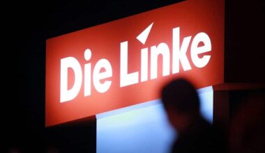 Berliner Linke kritisiert Räumung in Habersaathstraße