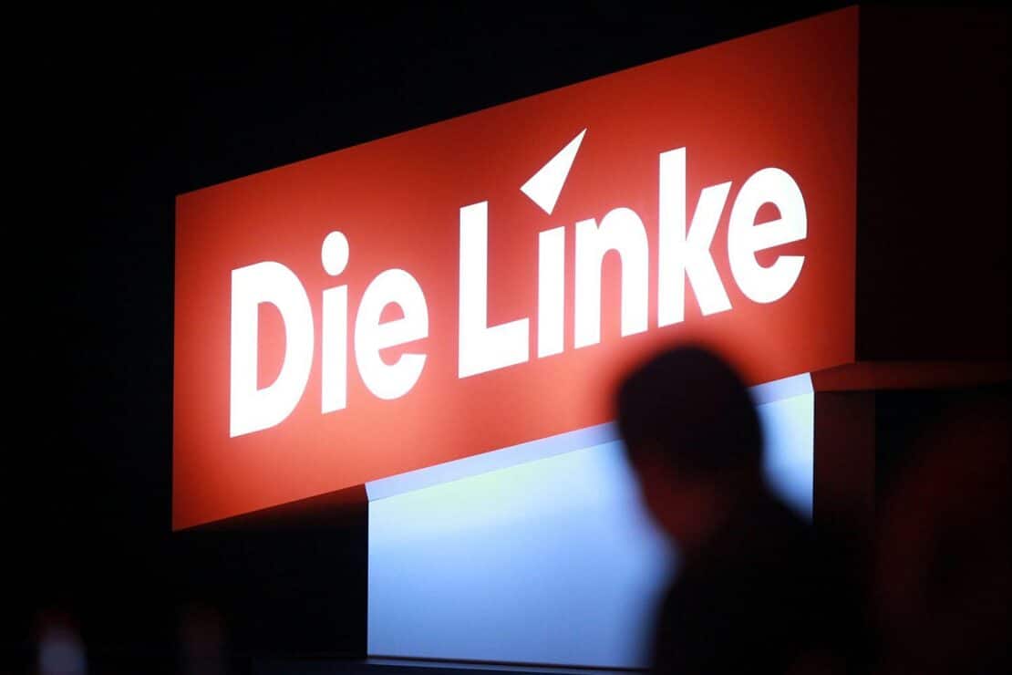 Berliner Linke kritisiert Räumung in Habersaathstraße