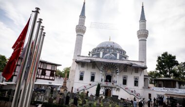 Berlin & Brandenburg: Berliner Moscheen laden zum Tag der offenen Tür ein