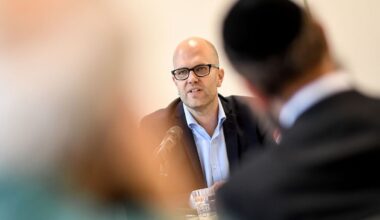 Berlin & Brandenburg: Beauftragter Salzborn warnt: Judenhass in Berlin Alltag