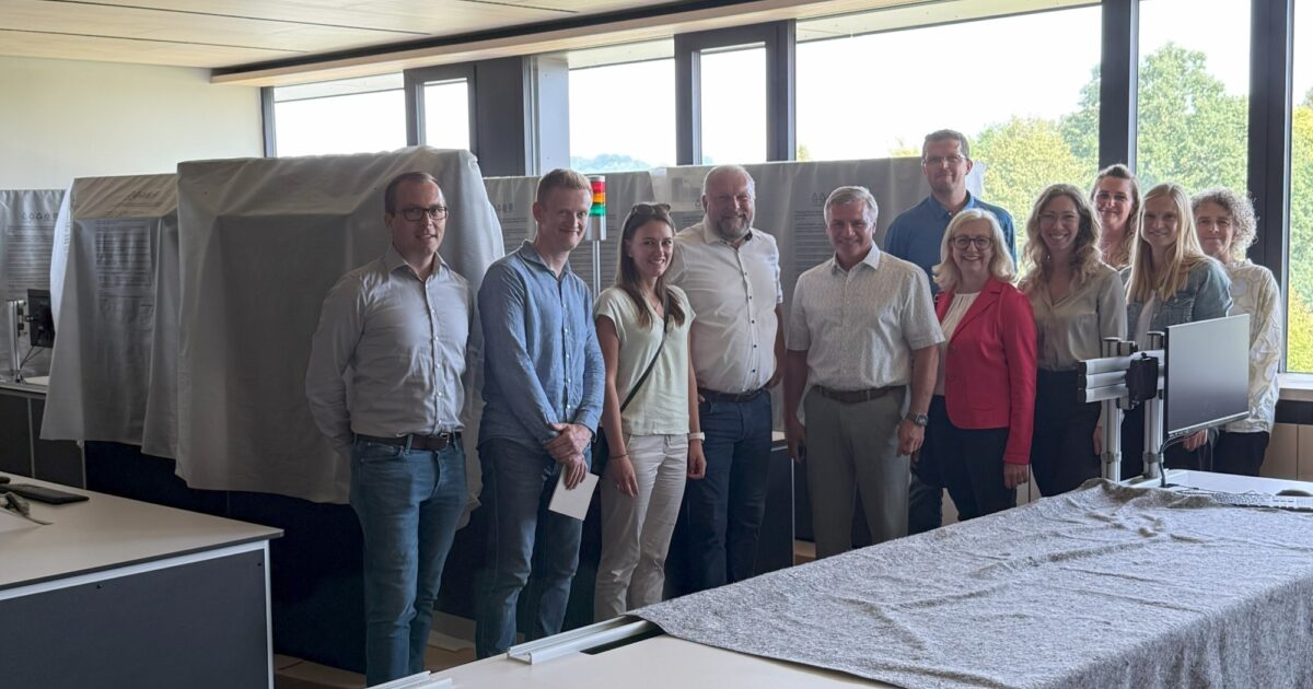 Mainfranken / Landshut: ILS informiert sich…