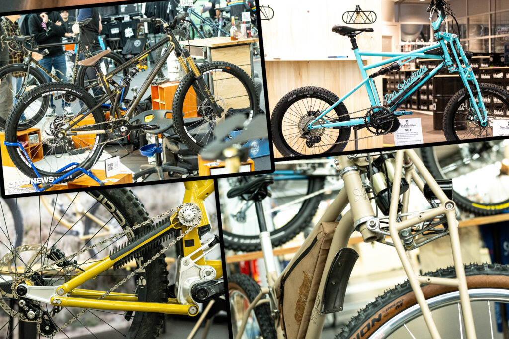 Bespoked Dresden 2025: 13 handgemachte MTB-Highlights von Wow bis WTF!