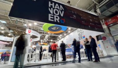Technologie-Campus-Projekte auf der Expo Real in München, Region Hannover, Story