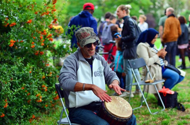 Vom Hausprojekt zum Festival — kreuzer online