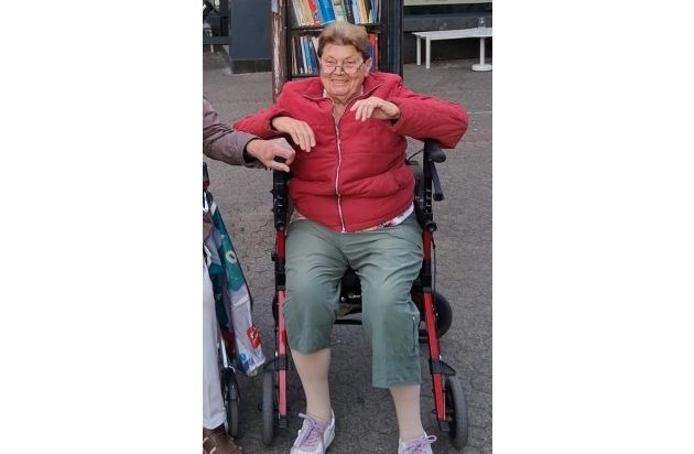 POL-F: 251008 - 1035 Frankfurt - Innenstadt: Vermisste Person