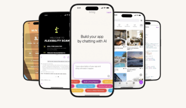 Bitrig: iPhone-App entwickelt Apps direkt auf dem Gerät