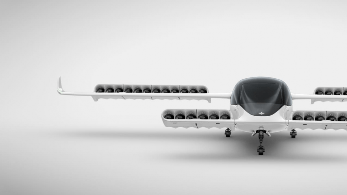 Flugtaxi-Start-up Lilium: Endgültiges Aus | heise online