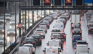 Berlin & Brandenburg: Asphaltarbeiten legen südliche A100 zeitweise lahm