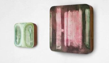 Ilka Habrichs Ausstellung Spur & Echo: Mensch und Natur im Schaffrathhaus Alsdorf