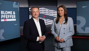 ntv startet neue Talk-Offensive: Mit "Blome & Pfeffer" wird Streiten wieder salonfähig