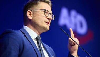 Berlin & Brandenburg: AfD-Landeschef nach Stichwahlen gegen Briefwahl