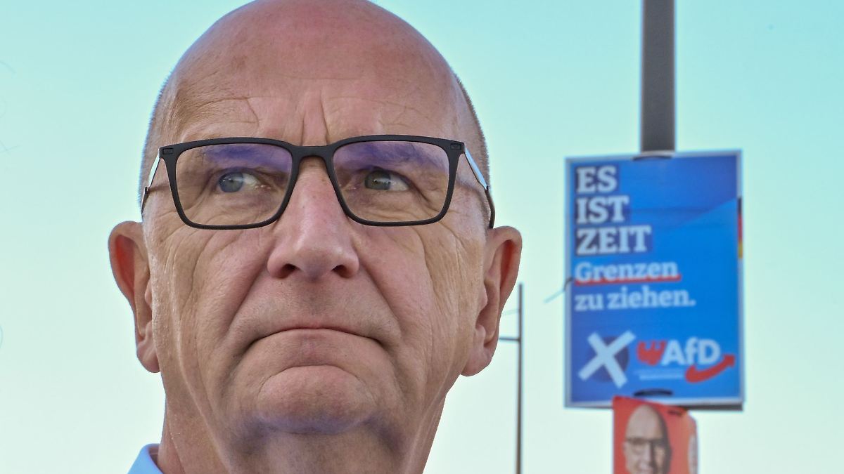 Berlin & Brandenburg: Woidke: Folgen für AfD-Staatsdiener sollen geprüft werden