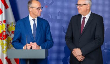 Niedersachsen & Bremen: Bovenschulte: Migranten nicht zu Sündenböcken machen