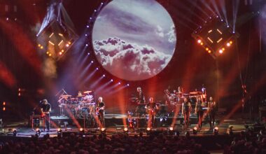 Brit Floyd am 13. Oktober 2025 Congress Center in Hamburg