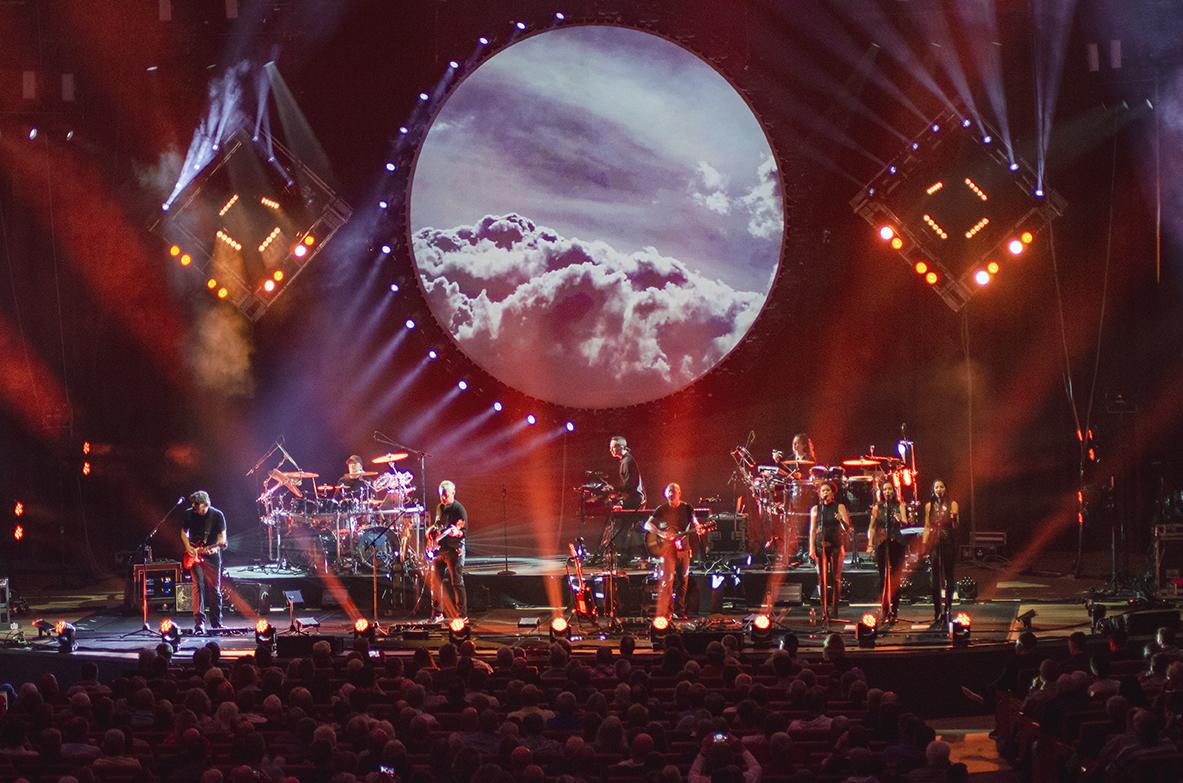 Brit Floyd am 13. Oktober 2025 Congress Center in Hamburg