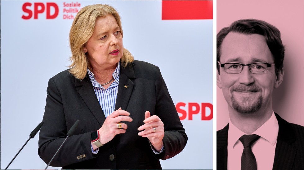 Bärbel Bas