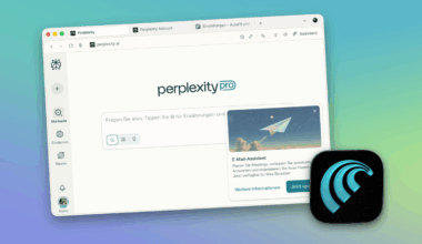KI-Browser Comet von Perplexity nun frei verfügbar