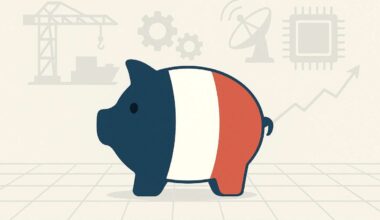 Bürgergeld für die Rüstung? Frankreich testet den Spagat zwischen Souveränität und Sparbuch