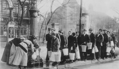 Ausstellungseröffnung beim Verein Wasser-Stadt-Leipzig e.V. am 22. Oktober · Leipziger Zeitung