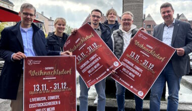 Fast 50 Tage Programm und Vorfreude auf Weihnachten