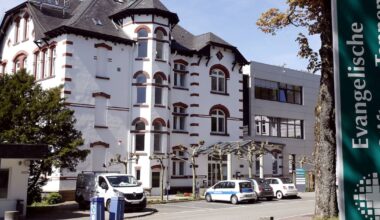 Stiftung Tannenhof eröffnet Tagesklinik-Zentrum in Wuppertal