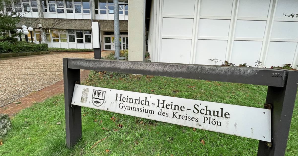 90 Millionen Euro für neues Gymnasium im Kreis Plön: So geht es weiter