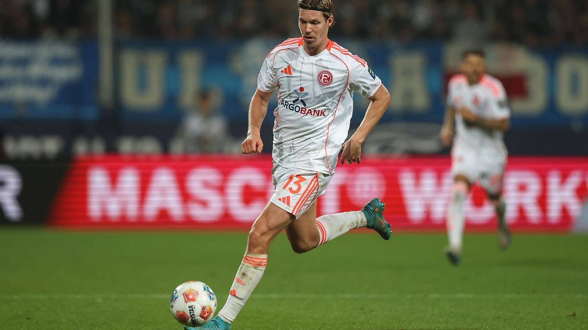 Nordrhein-Westfalen: Düsseldorf in Berlin mit Personalproblemen - Itten fraglich