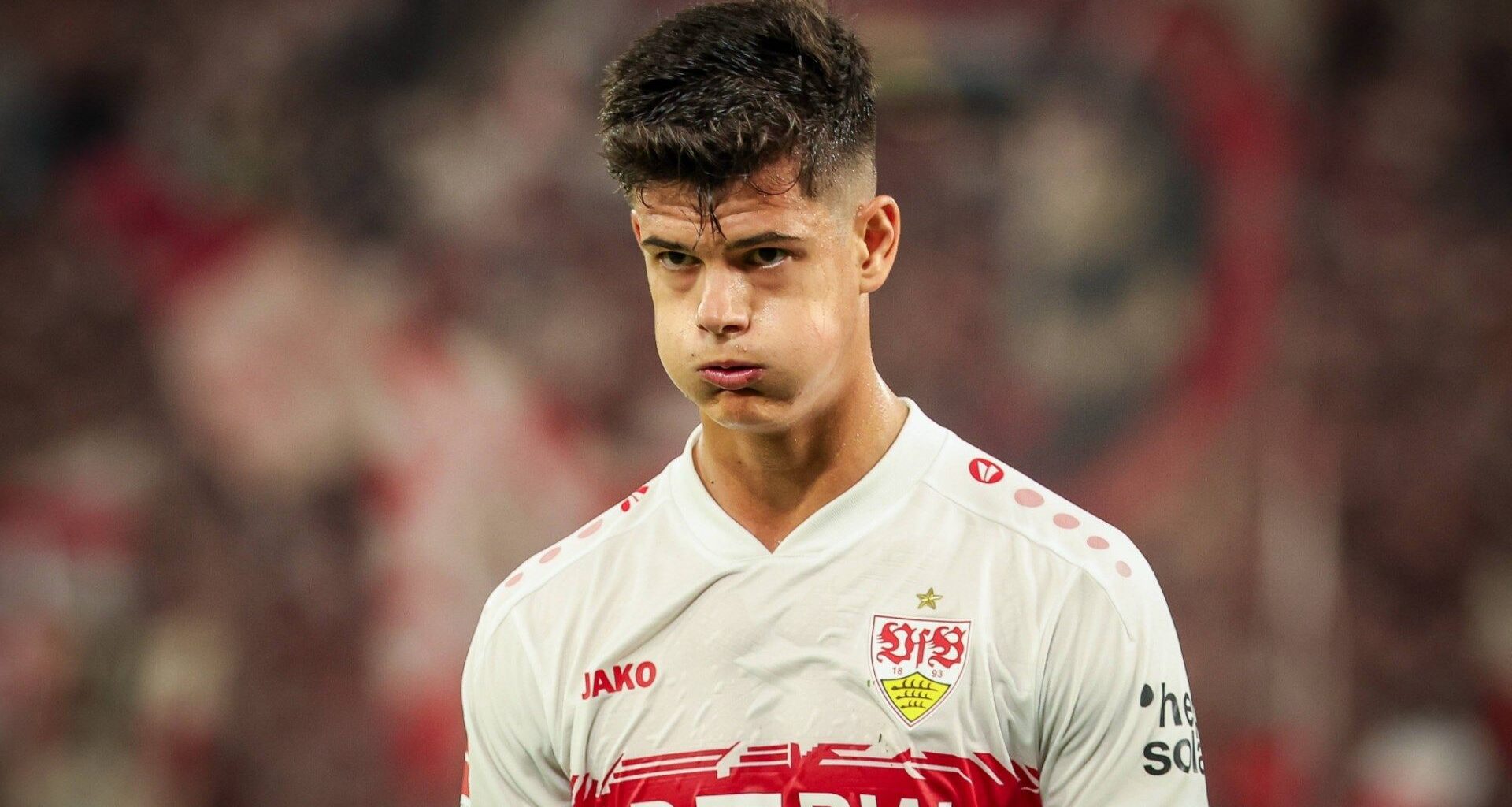Er sorgte für ein Novum beim VfB Stuttgart unter Hoeneß: Chema Andres ist zu gut für Plan A - und schon auf dem Sprung zurück zu Real Madrid?
