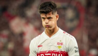 Er sorgte für ein Novum beim VfB Stuttgart unter Hoeneß: Chema Andres ist zu gut für Plan A - und schon auf dem Sprung zurück zu Real Madrid?