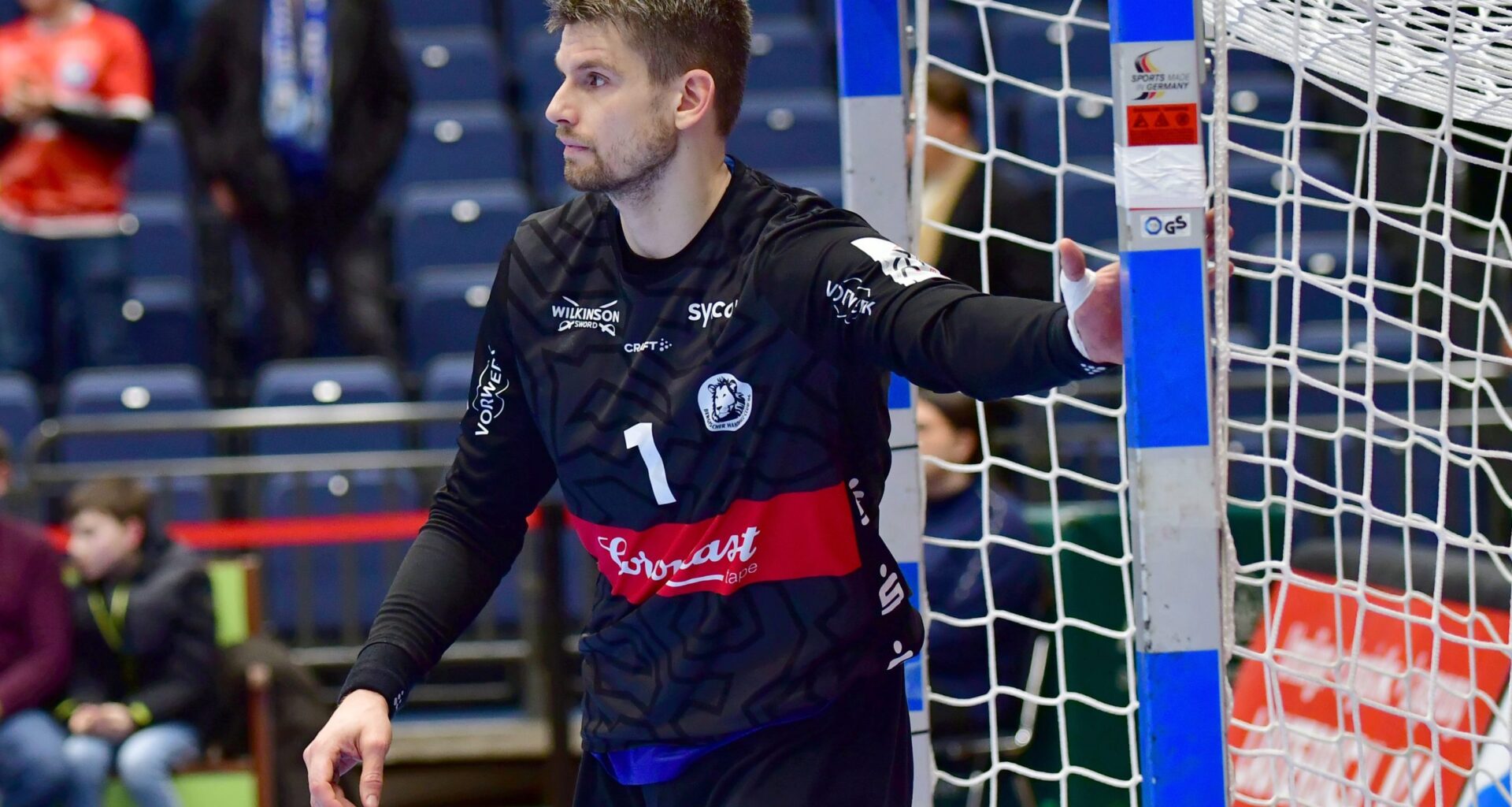 Die Stadtzeitung - BHC will im DHB-Pokal einen Sieg fürs Selbstvertrauen