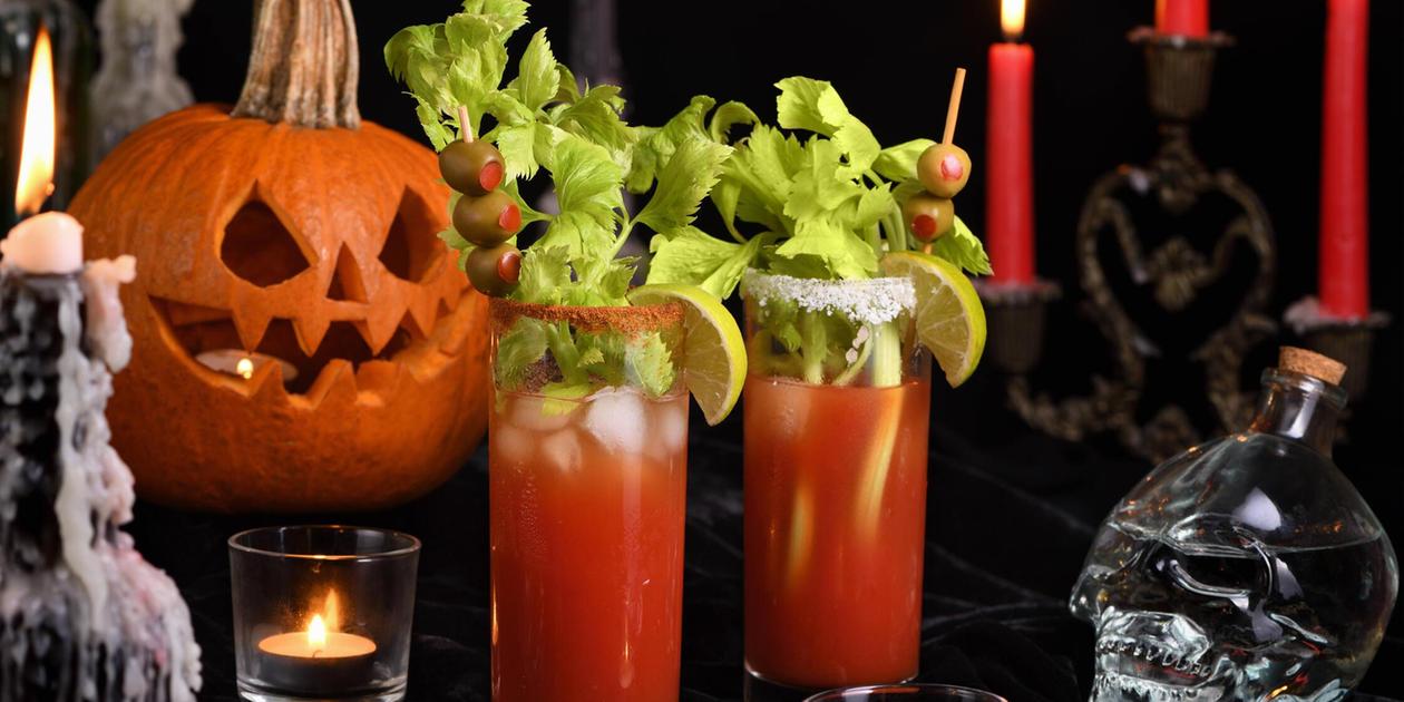 Das geht in Nürnberg und der Region an Halloween