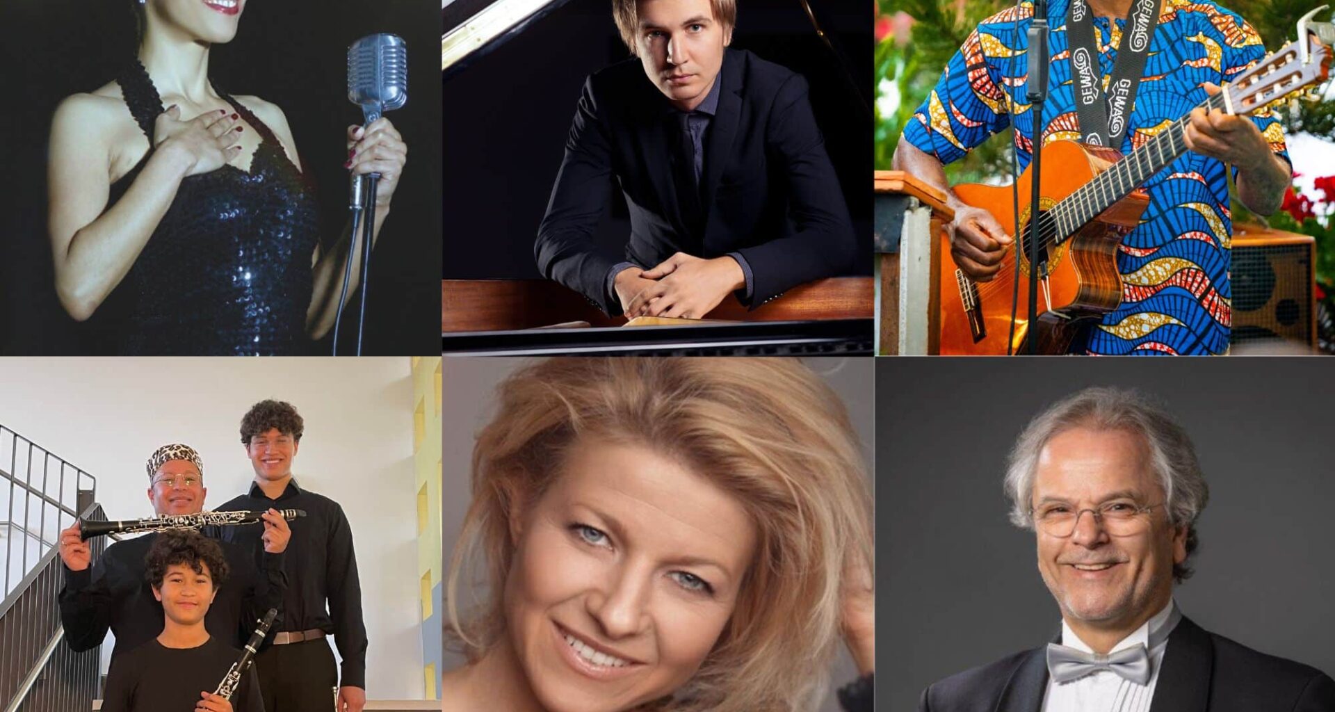 "Empowerment": Benefizkonzert von Rotary & Togoverein