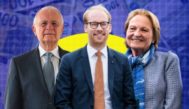 Georg Nemetschek, Maximilian Viessmann und Isolde Liebherr gehören zu reichsten Menschen in Deutschland. Ihre Familien verfügen über Milliarden.