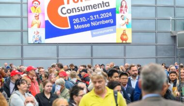 Gewinnen Sie Tickets für die Consumenta in Nürnberg