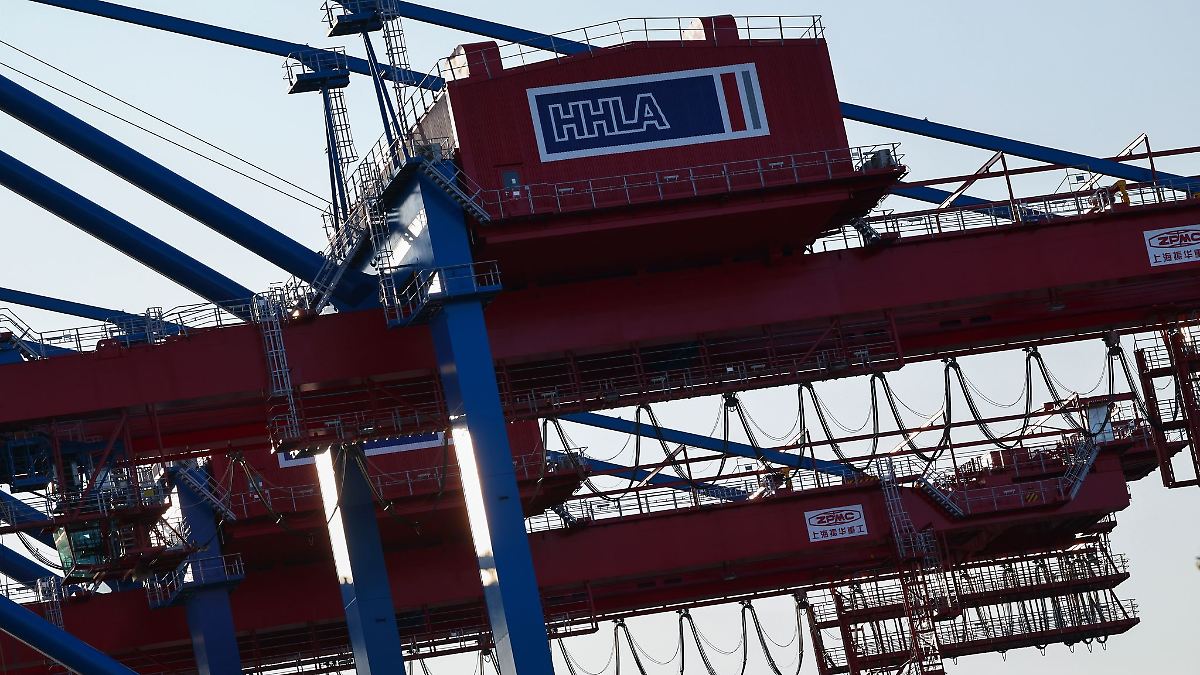 Hamburg & Schleswig-Holstein: Hafenlogistiker HHLA senkt erneut Gewinnprognose