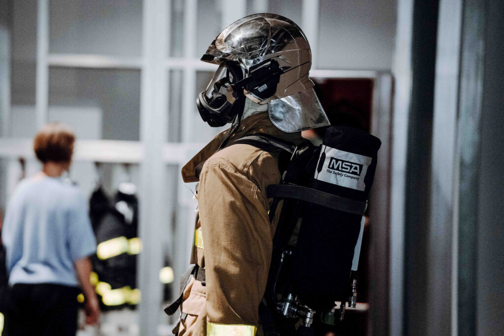 Die Feuerwehr Dortmund nimmt an mehreren erklärenden Veranstaltungen teil.