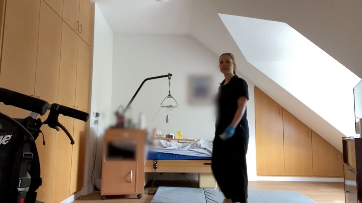 Undercover RTL-Recherche: Rechnen Alloheime zu viel Pflegepersonal ab?