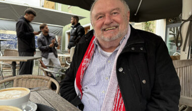 DGB-Außenminister a.D. zum 70.: Was macht eigentlich Helmut Fiedler?