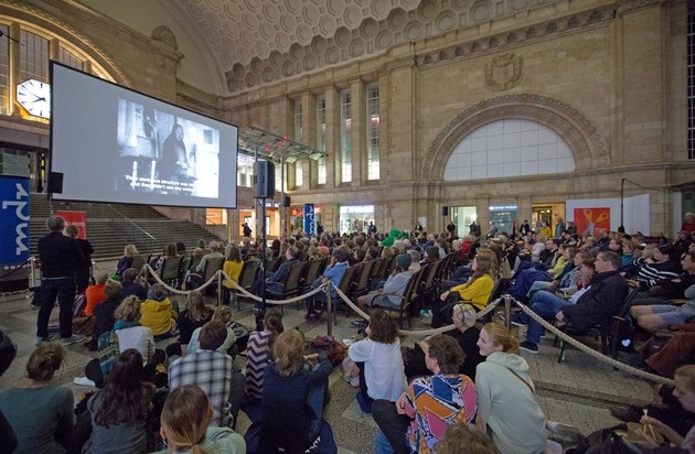 DOK Leipzig 2025: Einladung zum MDR-Tag mit Special Screening