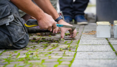 Stolpersteinverlegung in Leipzig (Symbolbild). Foto: Ferdinand Uhl